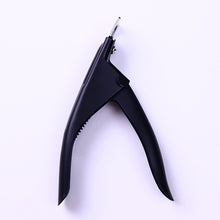 1 Pc False Nail Tips Edge Cutter Cuticle Nipper Acrylic UV Gel Remover Dead Skin Clipper Manicure Nail Art Tool