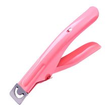 1 Pc False Nail Tips Edge Cutter Cuticle Nipper Acrylic UV Gel Remover Dead Skin Clipper Manicure Nail Art Tool