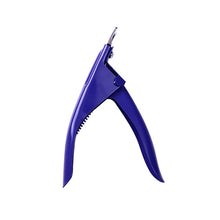1 Pc False Nail Tips Edge Cutter Cuticle Nipper Acrylic UV Gel Remover Dead Skin Clipper Manicure Nail Art Tool