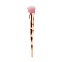 1Pcs Diamond Makeup Brush Set Big Fish Tail Foundation Powder Brushs