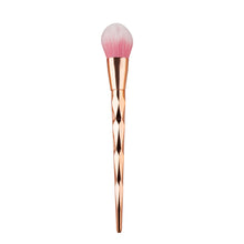 1Pcs Diamond Makeup Brush Set Big Fish Tail Foundation Powder Brushs