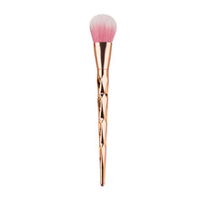 1Pcs Diamond Makeup Brush Set Big Fish Tail Foundation Powder Brushs